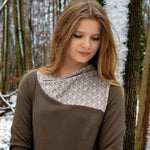 Kleid Lykka Gr. 34-48 - Sewando