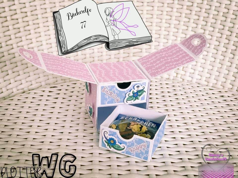 Digiset und Plotterdatei Blumen Tattoo - Sewando