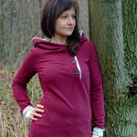 Hoodie Berit Gr. 32-50 Schnittmuster - Sewando