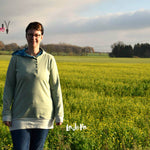 Hoodie Berit Gr. 32-50 Schnittmuster - Sewando