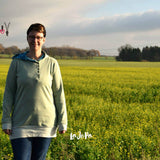 Hoodie Berit Gr. 32-50 Schnittmuster - Sewando