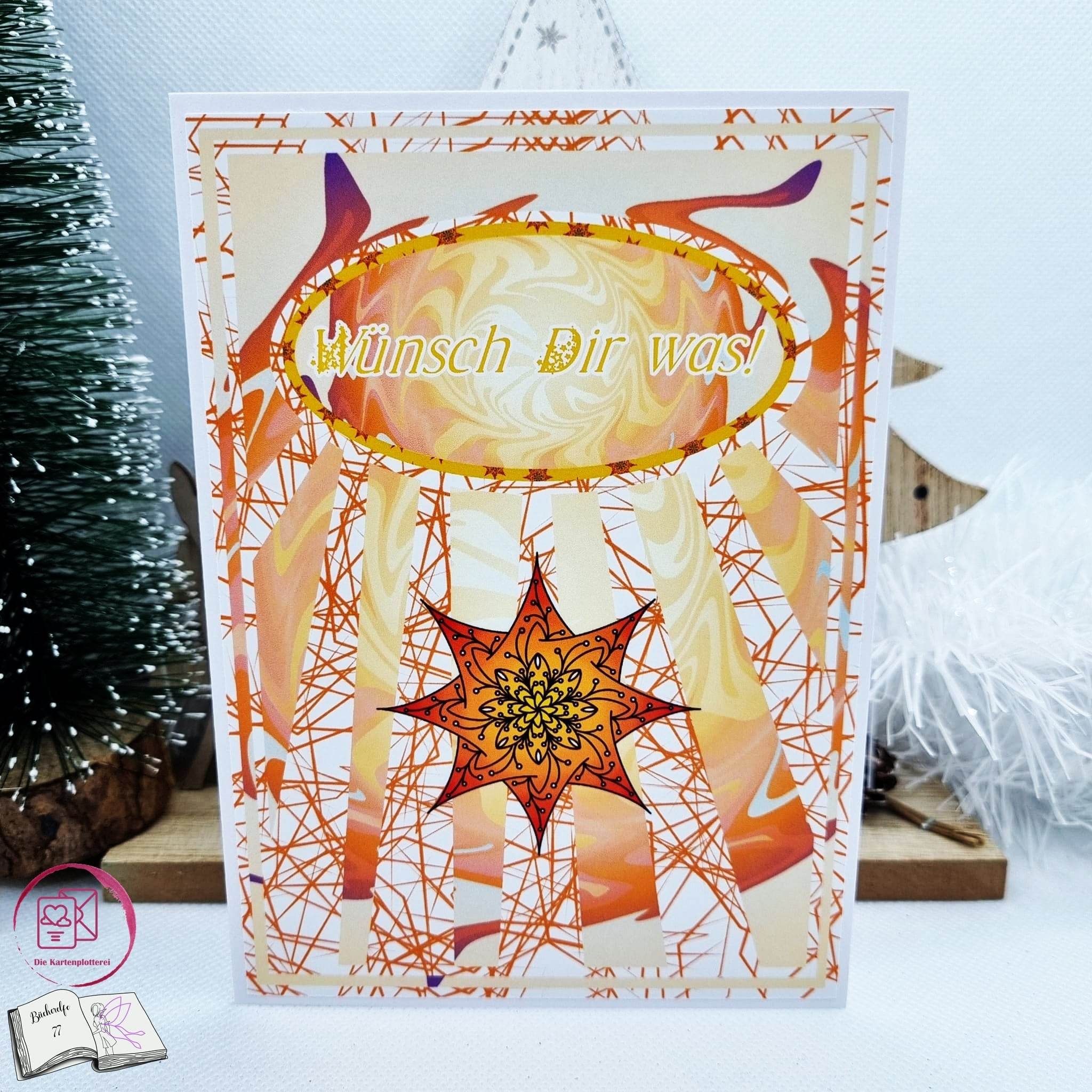 Digiset Blumensterne Plotten, Sublimation, Drucken, Digistamp - Sewando