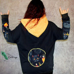 Schnittmuster Baggyhood Gr. 32 bis 54 - Sewando