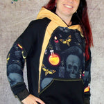 Schnittmuster Baggyhood Gr. 32 bis 54 - Sewando
