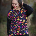 Schnittmuster Baggyhood Gr. 32 bis 54 - Sewando