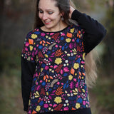 Schnittmuster Baggyhood Gr. 32 bis 54 - Sewando