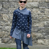 Kleid Lykka Kids Gr. 104-158 Schnittmuster - Sewando