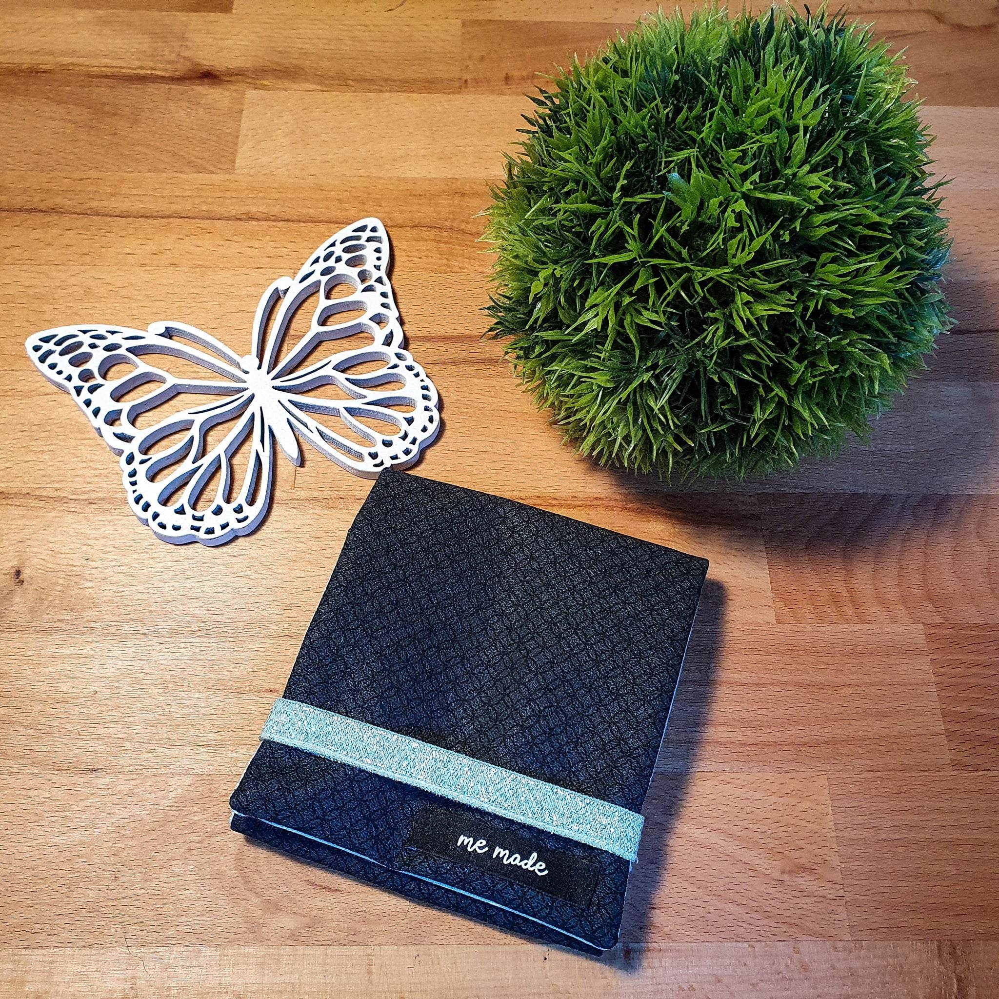 Sannys Mini Purse - EBook und Nähanleitung - Sewando