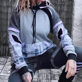 Schnittmuster Baggyhood Gr. 32 bis 54 - Sewando