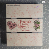 Digiset Blumen Ornament Plotten, Sublimation, Drucken, Digistamp - Sewando