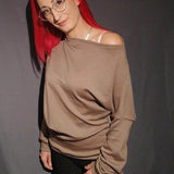 Schnittmuster Crooked Shirt Gr. XS - XXL - Sewando