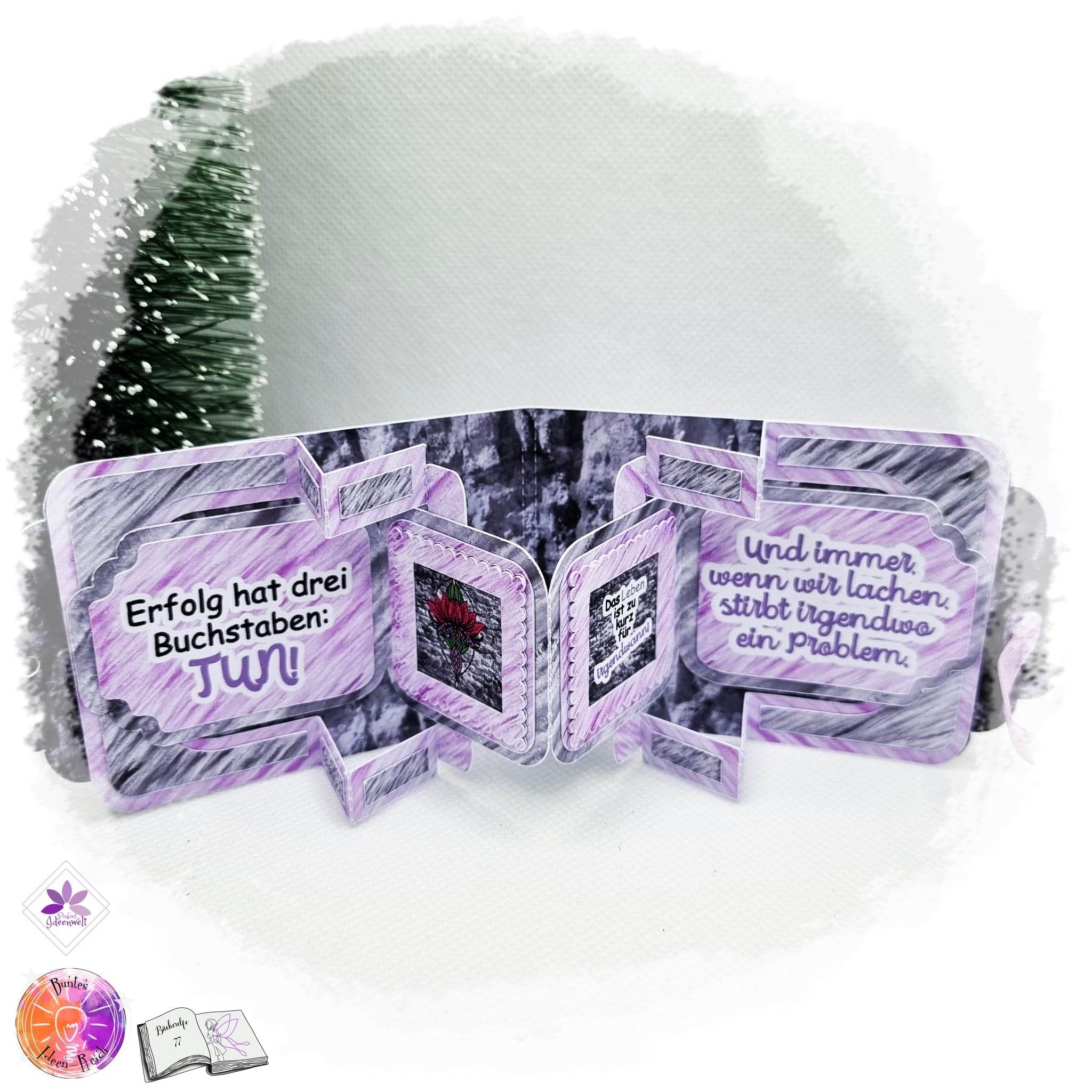 Digiset Lotusblume Plotten, Sublimation, Drucken, Digistamp - Sewando