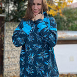 Schnittmuster Baggyhood Gr. 32 bis 54 - Sewando