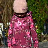 Schnittmuster Baggyhood Kids Gr. 80 bis 152 - Sewando