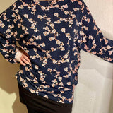 Schnittmuster Crooked Shirt Gr. XS - XXL - Sewando