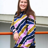 Schnittmuster Baggyhood Gr. 32 bis 54 - Sewando