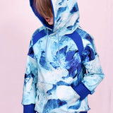 Schnittmuster Baggyhood Kids Gr. 80 bis 152 - Sewando