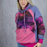Schnittmuster Baggyhood Gr. 32 bis 54 - Sewando