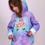 Schnittmuster Baggyhood Kids Gr. 80 bis 152 - Sewando