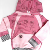 Schnittmuster Baggyhood Kids Gr. 80 bis 152 - Sewando