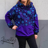 Schnittmuster Baggyhood Kids Gr. 80 bis 152 - Sewando