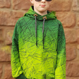 Schnittmuster Baggyhood Kids Gr. 80 bis 152 - Sewando