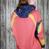 Schnittmuster Baggyhood Gr. 32 bis 54 - Sewando