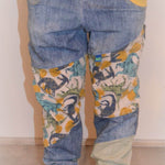 Schnittmuster Wavelove Hose Gr. 74 bis 152 - Sewando