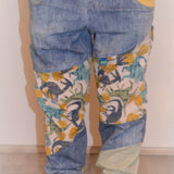 Schnittmuster Wavelove Hose Gr. 74 bis 152 - Sewando