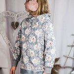 Schnittmuster Baggyhood Kids Gr. 80 bis 152 - Sewando