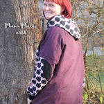Schnittmuster Baggyhood Gr. 32 bis 54 - Sewando