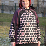 Schnittmuster Baggyhood Gr. 32 bis 54 - Sewando