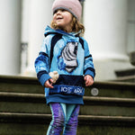 Schnittmuster Baggyhood Kids Gr. 80 bis 152 - Sewando