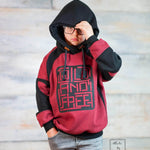 Schnittmuster Baggyhood Kids Gr. 80 bis 152 - Sewando