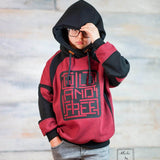 Schnittmuster Baggyhood Kids Gr. 80 bis 152 - Sewando