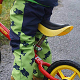 Sparpaket(4 Ebooks) Herbstwind & Frühlingssonne & Outdoorhose für 69cm-140cm Körpergröße - Sewando