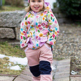 Big Outdoorhose, Matschhose, Regenhose, Tobehose - für 105cm-140cm Körpergröße - Sewando