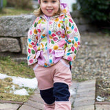 Sparpaket(4 Ebooks) Herbstwind & Frühlingssonne & Outdoorhose für 69cm-140cm Körpergröße - Sewando