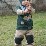 Sparpaket(4 Ebooks) Herbstwind & Frühlingssonne & Outdoorhose für 69cm-140cm Körpergröße - Sewando