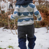 Sparpaket(4 Ebooks) Herbstwind & Frühlingssonne & Outdoorhose für 69cm-140cm Körpergröße - Sewando