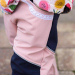 Sparpaket(4 Ebooks) Herbstwind & Frühlingssonne & Outdoorhose für 69cm-140cm Körpergröße - Sewando