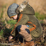 Sparpaket(4 Ebooks) Herbstwind & Frühlingssonne & Outdoorhose für 69cm-140cm Körpergröße - Sewando