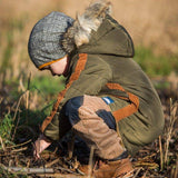 Sparpaket(4 Ebooks) Herbstwind & Frühlingssonne & Outdoorhose für 69cm-140cm Körpergröße - Sewando