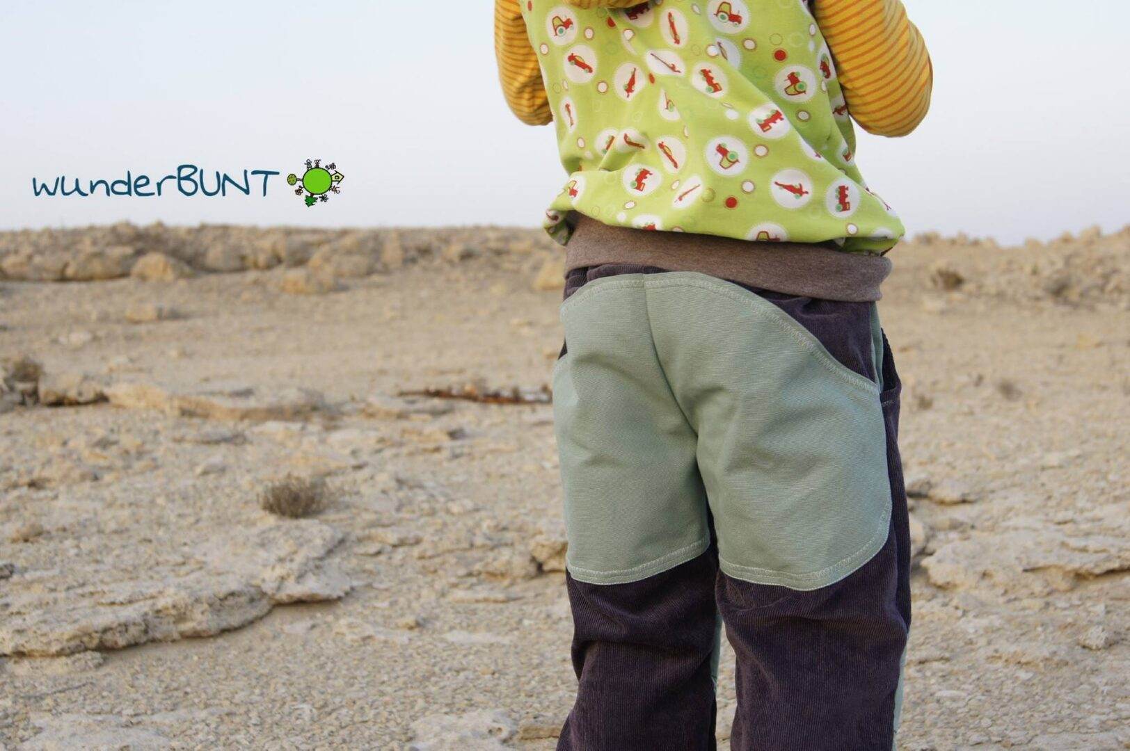 Sparpaket(4 Ebooks) Herbstwind & Frühlingssonne & Outdoorhose für 69cm-140cm Körpergröße - Sewando