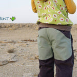 Sparpaket(4 Ebooks) Herbstwind & Frühlingssonne & Outdoorhose für 69cm-140cm Körpergröße - Sewando