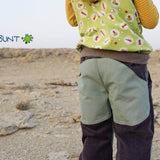 Sparpaket(4 Ebooks) Herbstwind & Frühlingssonne & Outdoorhose für 69cm-140cm Körpergröße - Sewando