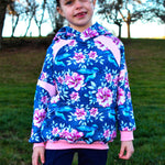 Schnittmuster Baggyhood Kids Gr. 80 bis 152 - Sewando