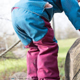 Sparpaket(4 Ebooks) Herbstwind & Frühlingssonne & Outdoorhose für 69cm-140cm Körpergröße - Sewando