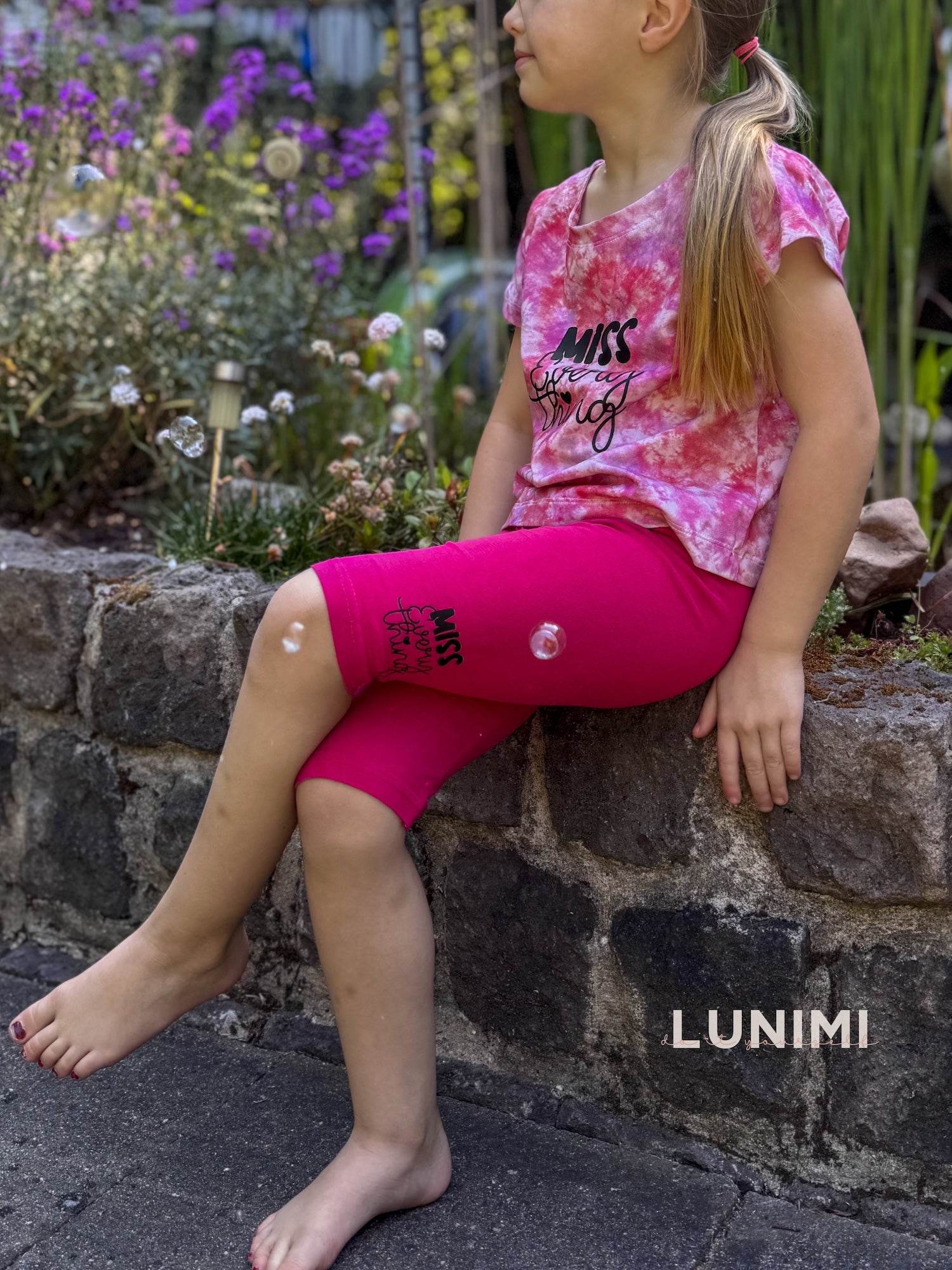 Schnittmuster Shirt El Schluffo Gr. 80-164 - Sewando