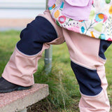 Sparpaket(4 Ebooks) Herbstwind & Frühlingssonne & Outdoorhose für 69cm-140cm Körpergröße - Sewando